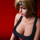 165 cm Sex Doll Big breasts TPE Life Size Sex Doll Normal feature