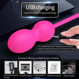 New Arrival Bluetooth Control G Spot Vibrator Vaginal Ball