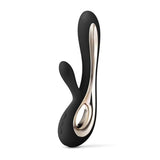 LELO - Soraya 2 Rabbit Vibrator (Black)