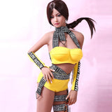 165 cm Sex Doll Small breasts TPE Life Size Sex Doll Normal feature