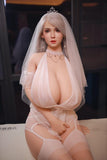 170cm / 5ft 7 P - Cup + Silicone Head - JY Doll Premium Sex Doll