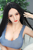 158 cm Sex Doll Small breasts TPE Life Size Sex Doll Normal feature