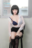 165 cm Sex Doll Small breasts TPE Life Size Sex Doll Normal feature