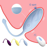 New Arrival Remote Control G-Spot Bullet Vibrator