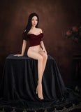 160 cm Sex Doll Small breasts TPE Life Size Sex Doll Normal feature