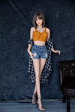 160 cm Sex Doll Small breasts TPE Life Size Sex Doll Normal feature