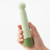 Tenga- Iroha Rin+ Umehisui Clit Massager (Green)