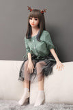 125 cm Sex Doll Normal breasts TPE Life Size Sex Doll Normal feature