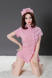 165 cm Sex Doll Small breasts TPE Life Size Sex Doll Normal feature