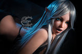 Elsa 150cm / 4 ft 11 E - Cup - SE Doll Premium Sex Doll