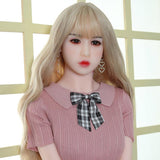 155 cm Sex Doll Normal breasts TPE Life Size Sex Doll Normal feature