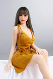 165 cm Sex Doll Small breasts TPE Life Size Sex Doll Normal feature