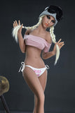 157 cm Sex Doll Normal breasts TPE Life Size Sex Doll Normal feature