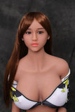 165 cm Sex Doll Big breasts TPE Life Size Sex Doll Normal feature