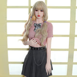 155 cm Sex Doll Normal breasts TPE Life Size Sex Doll Normal feature