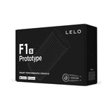 LELO - F1s Prototype Smart Performance App-Controlled Masturbator (Black)