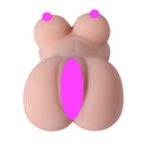 Promagic Loli's Smooth Body Silicone Skin Small Beauty Doll