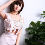 165 cm Sex Doll Small breasts TPE Life Size Sex Doll Normal feature