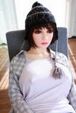 140cm (4ft 7) Big Breast TPE Sex Doll Kivo