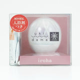 Tenga- Iroha Ukidama Limited Edition Clit Massager Hana (Pink)