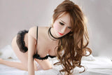 100 cm Sex Doll Normal breasts TPE Life Size Sex Doll Normal feature