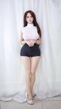 157cm / 5ft 1 Big Breast + Head S37 - JY Doll Premium Sex Doll