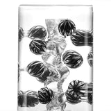 Tenga - Crysta Ball Soft Stroker Masturbator (Clear)