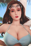 164cm / 5 ft 4 E - Cup + S25 Silicone Head - JY Doll Premium Sex Doll