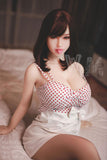 Ting: Pale Asian Sex Doll