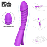 New Arrival Big Dildo AV Stick Vibrator