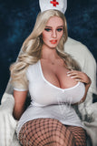 156cm M cup Gracie Premium TPE Sex Doll