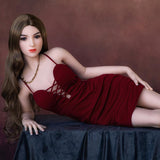 160 cm Sex Doll Small breasts TPE Life Size Sex Doll Normal feature