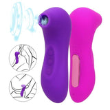 New Arrival Sucker Vibrator