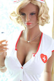 Nurse 165cm / 5ft 4 I-Cup- AF Doll Premium Sex Doll