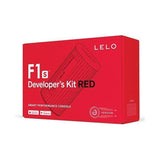 LELO - F1s Developer's Kit Smart Performance App-Controlled Masturbator (Red)