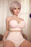 164cm / 5 ft 4 E - Cup + S76 Silicone Head - JY Doll Premium Sex Doll