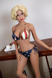 Allison 158cm / 5ft 2 D cup - AF Doll Premium Sex Doll