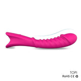 New Arrival Big Dildo AV Stick Vibrator