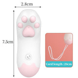 New Arrival Cat-claw Vibrator & G-spot Massager