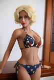 Allison 158cm / 5ft 2 D cup - AF Doll Premium Sex Doll