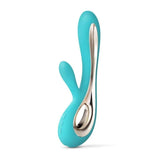 LELO - Soraya 2 Rabbit Vibrator (Aqua)