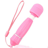 New Arrival Mini Magic AV Wand Vibrator