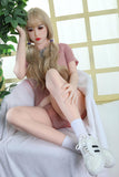 155 cm Sex Doll Normal breasts TPE Life Size Sex Doll Normal feature