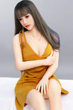 165 cm Sex Doll Small breasts TPE Life Size Sex Doll Normal feature