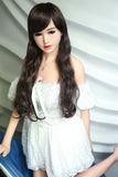 165 cm Sex Doll Small breasts TPE Life Size Sex Doll Normal feature