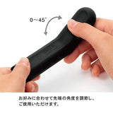 Tenga - SVS Smart Vibe Stick Rechargeable Vibrator (Black)