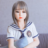 128 cm Sex Doll Normal breasts TPE Life Size Sex Doll Normal feature