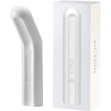 Tenga - SVS Smart Vibe Stick Rechargeable Vibrator (Pearl White)