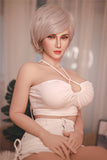 164cm / 5 ft 4 E - Cup + S76 Silicone Head - JY Doll Premium Sex Doll