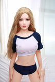 148 cm Sex Doll Normal breasts TPE Life Size Sex Doll Normal feature